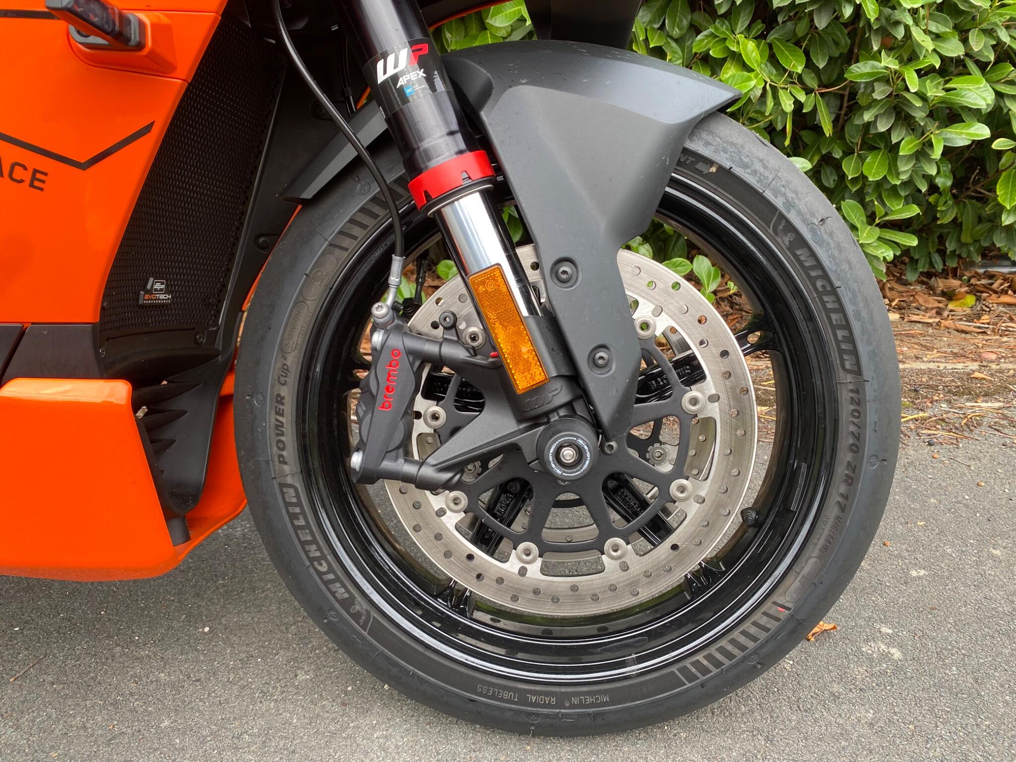 2026 26 Reg KTM 990 RC R